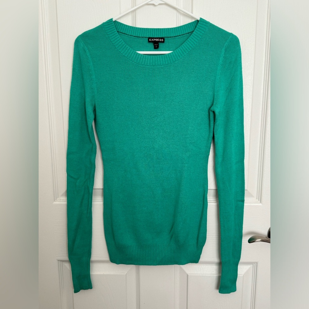 Express Crewneck Sweater